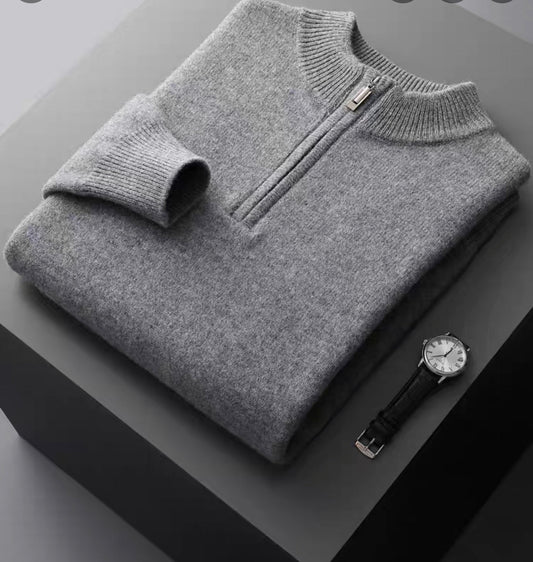 "Premium" zip Sweatshirt